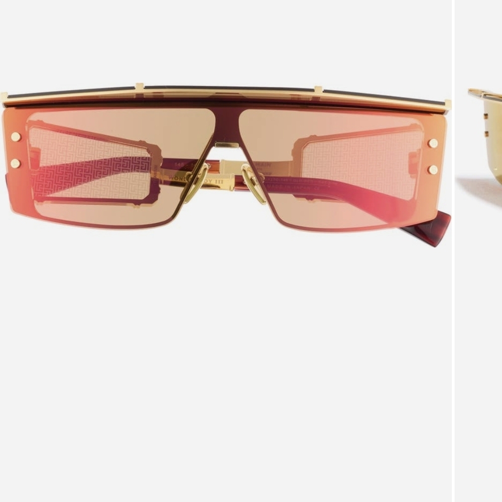Balmain Wonderboy Sunglasses